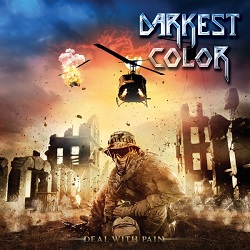 DARKEST COLOR (Greece) / Deal With Pain