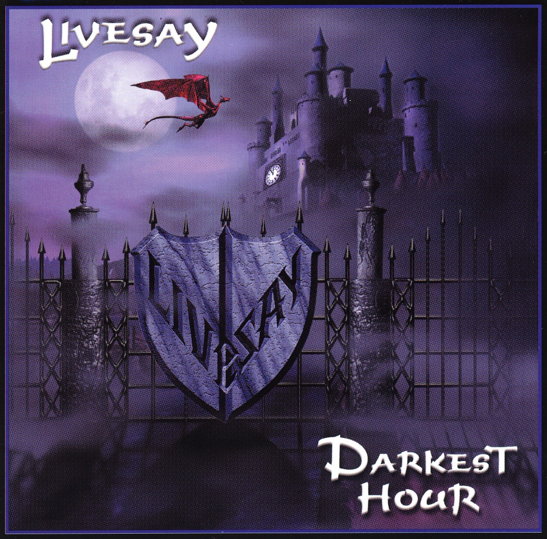 LIVESAY (US) / Darkest Hour