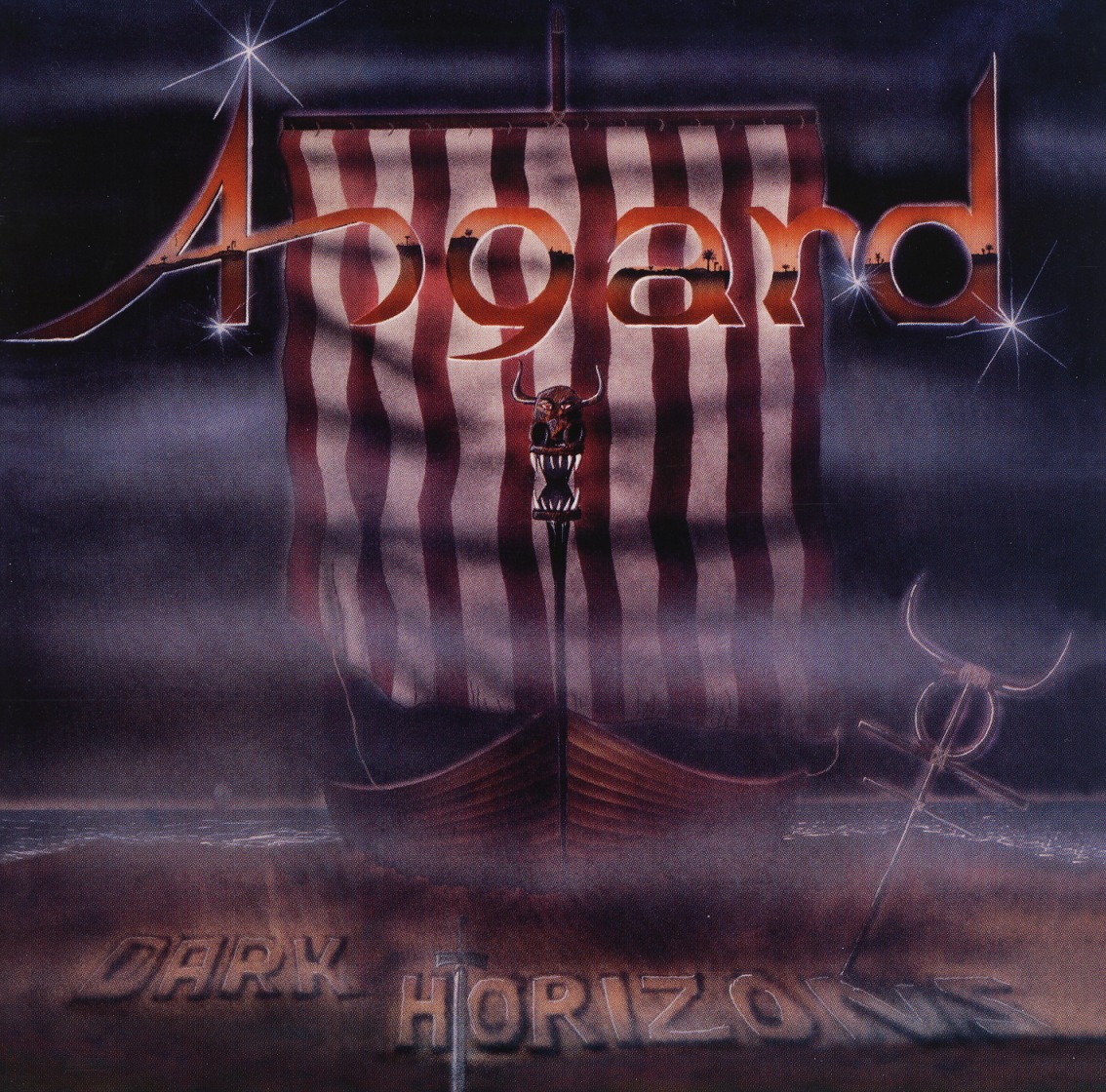 ASGARD (Germany) / Dark Horizons + 7