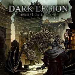 DARK LEGION (Greece) / Hermetica Draconis