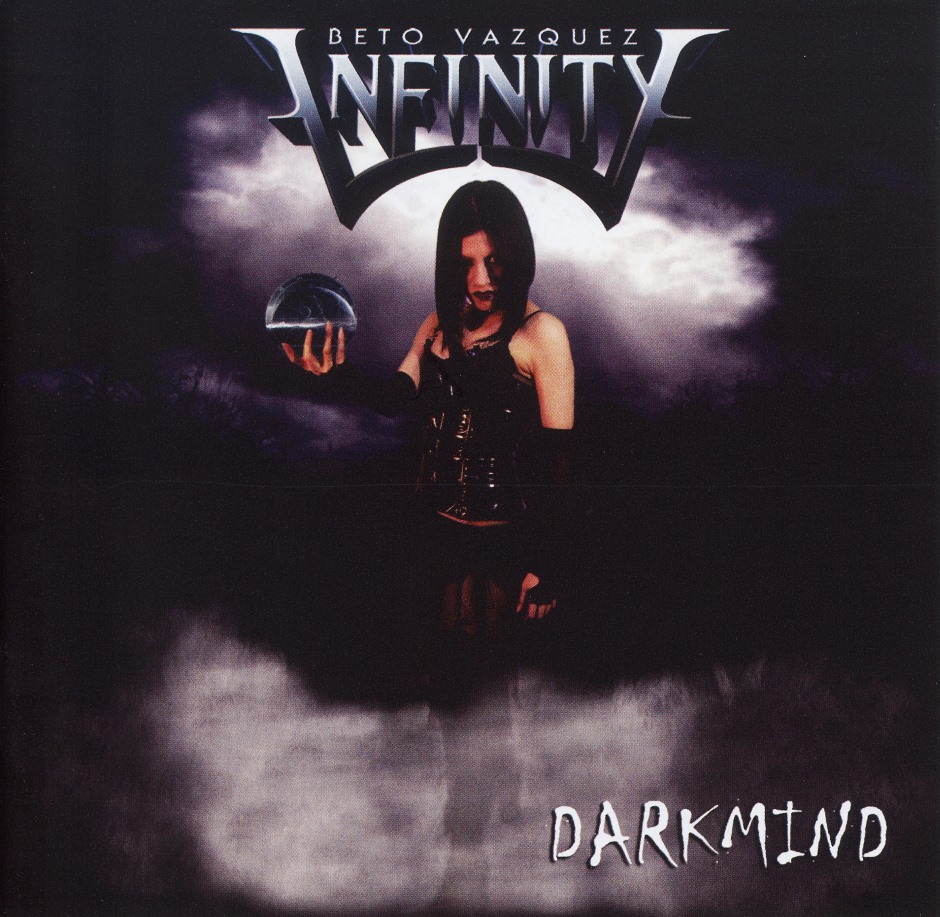 BETO VAZQUEZ INFINITY (Argentina) / Darkmind