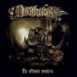 DARKNESS (France) / The Ultimate Prophecy (2CD)