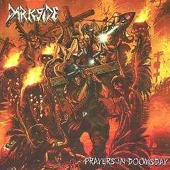 DARKSIDE (Brazil) / Prayers In Doomsday