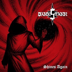 DARKSTARR (US) / Shines Again