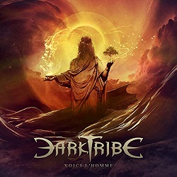 DARKTRIBE (France) / Voici L'homme