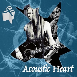 DARREN PHILLIPS PROJECT (International) / Acoustic Heart