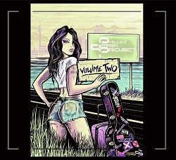 DARREN PHILLIPS PROJECT (International) / Volume Two