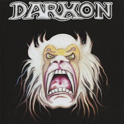 DARXON (Germany) / Killed In Action (collector's item)