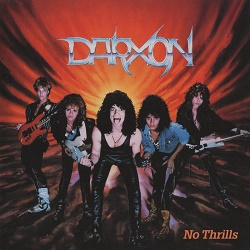 DARXON (Germany) / No Thrills (collector's item)