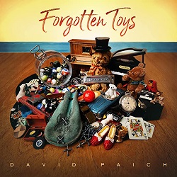 DAVID PAICH (US) / Forgotten Toys