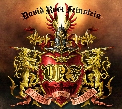 DAVID ROCK FEINSTEIN (US) / Clash Of Armor