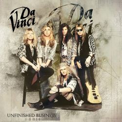 DA VINCI (Norway) / Unfinished Business (2CD)