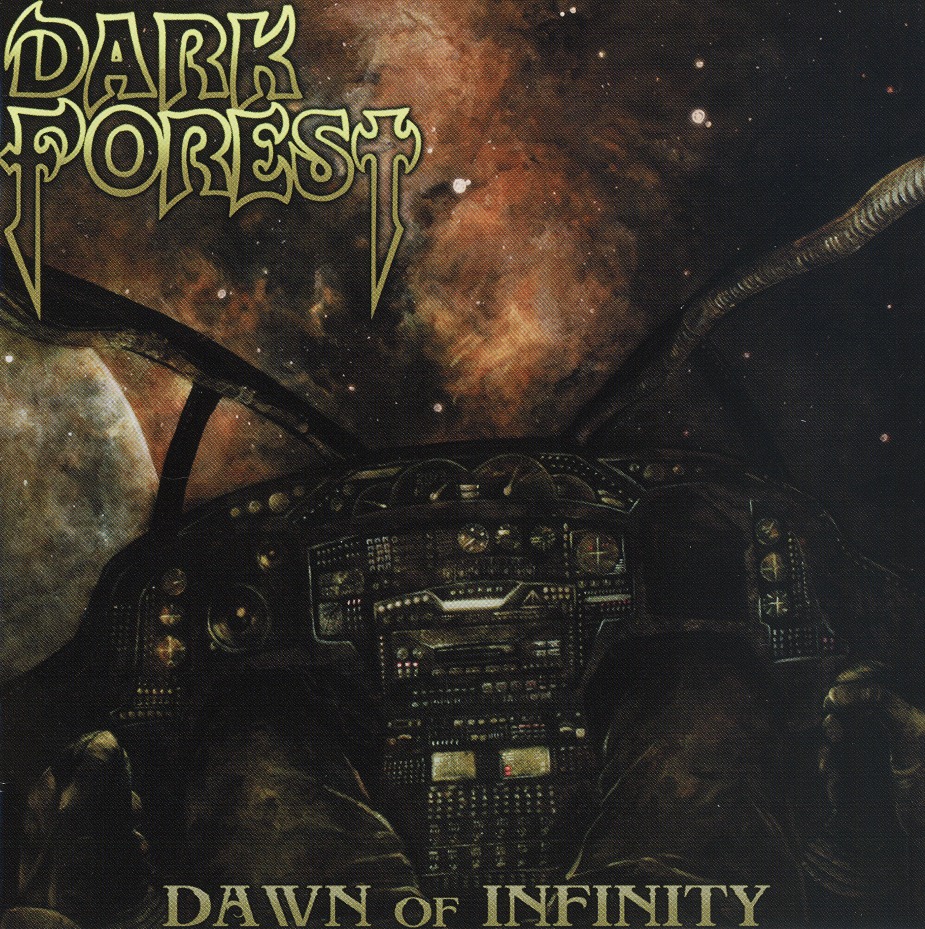 DARK FOREST (UK) / Dawn Of Infinity