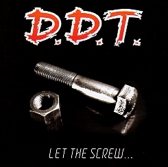 D.D.T. (Canada) / Let The Screw... Anthology (2CD)