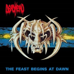 DEAD HEAD (Netherlands) / The Feast Begins At Dawn (2CD)