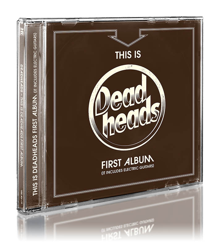 DEADHEADS (Sweden) / This Is Deadheads First Album
