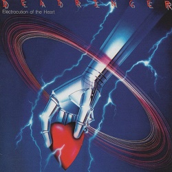 DEADRINGER (US) / Electrocution Of The Heart (collector's item)