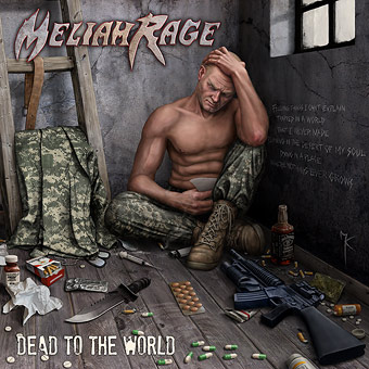 MELIAH RAGE (US) / Dead To The World