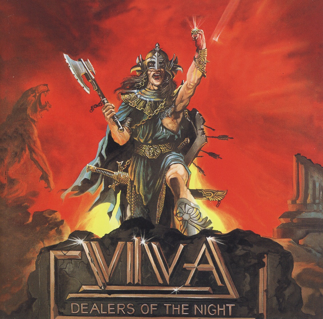 VIVA (Germany) / Dealers Of The Night