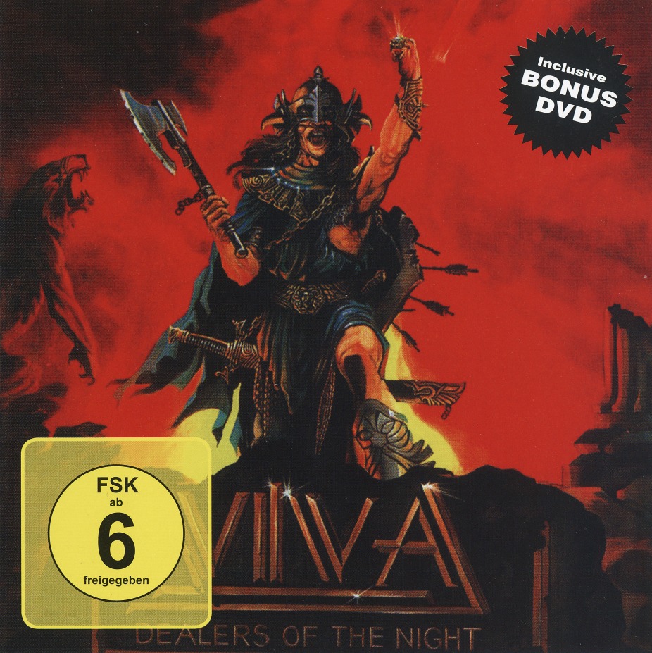 VIVA (Germany) / Dealers Of The Night (CD+DVD)