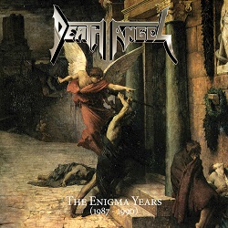 DEATH ANGEL (US) / The Enigma Years (1987-1990) (4CD)