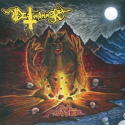 DEATHHAMMER (Norway) / Evil Power