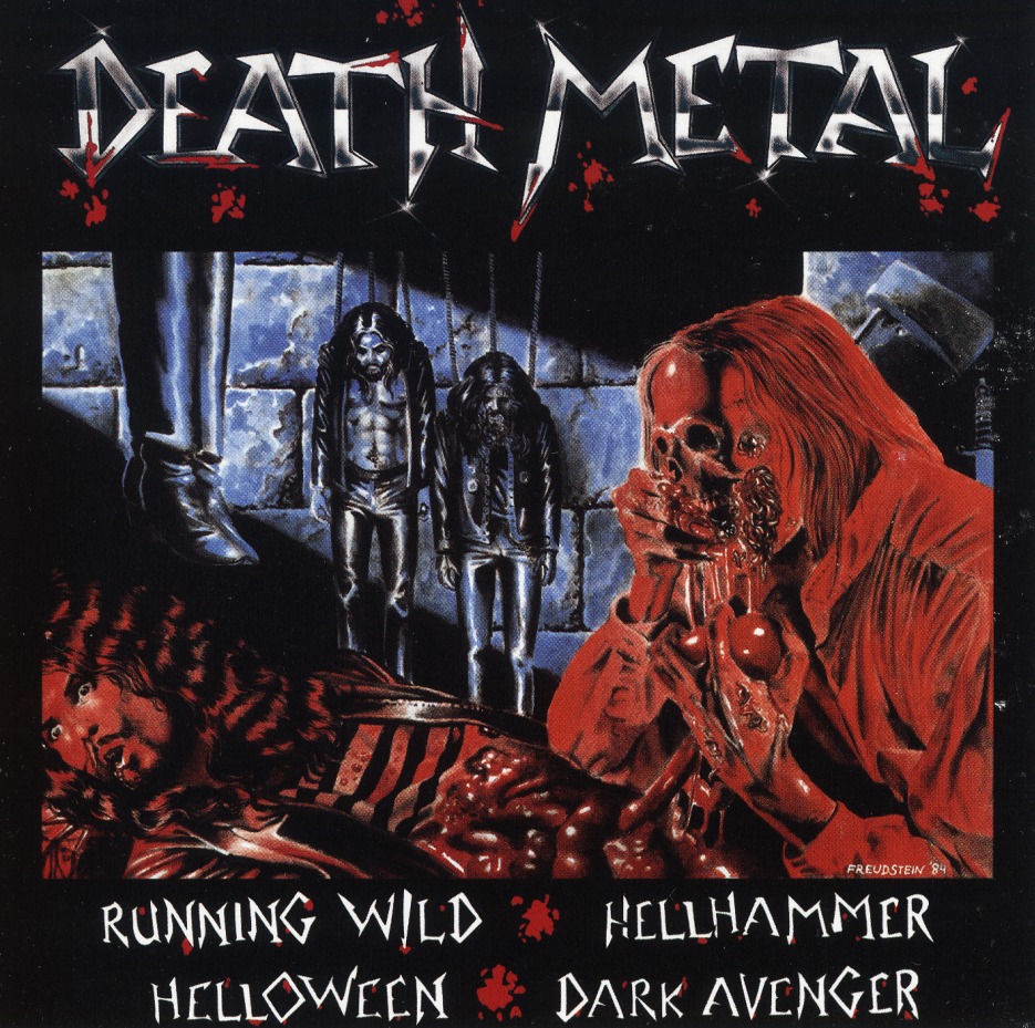 V.A. / Death Metal (collector's item)