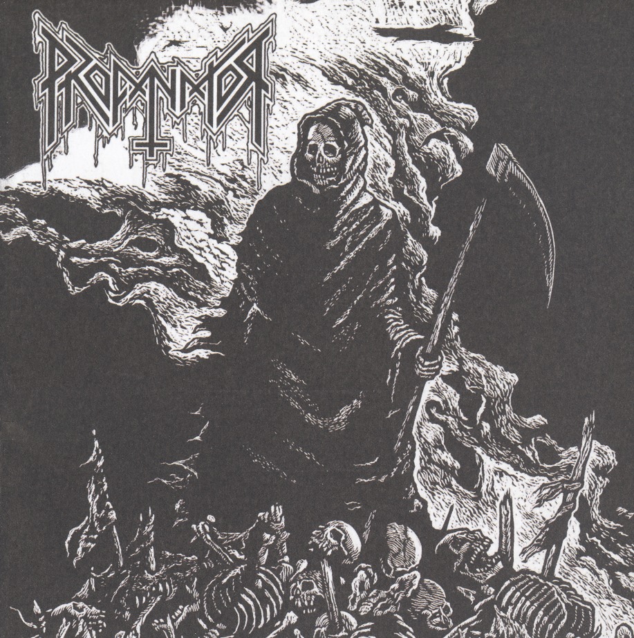 PROFANATOR (Mexico) / Deathplagued