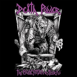 DEATH POWER (France) / The Bogeyman Returns (2CD)