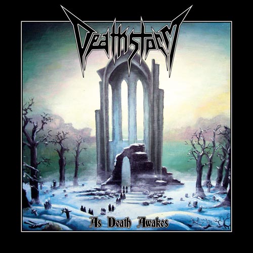 DEATHSTORM (Austria) / As Death Awakes