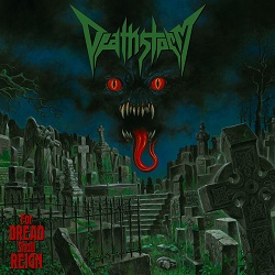 DEATHSTORM (Austria) / For Dread Shall Reign