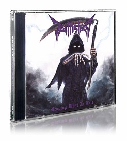 DEATHSTORM (Austria) / Reaping What Is Left