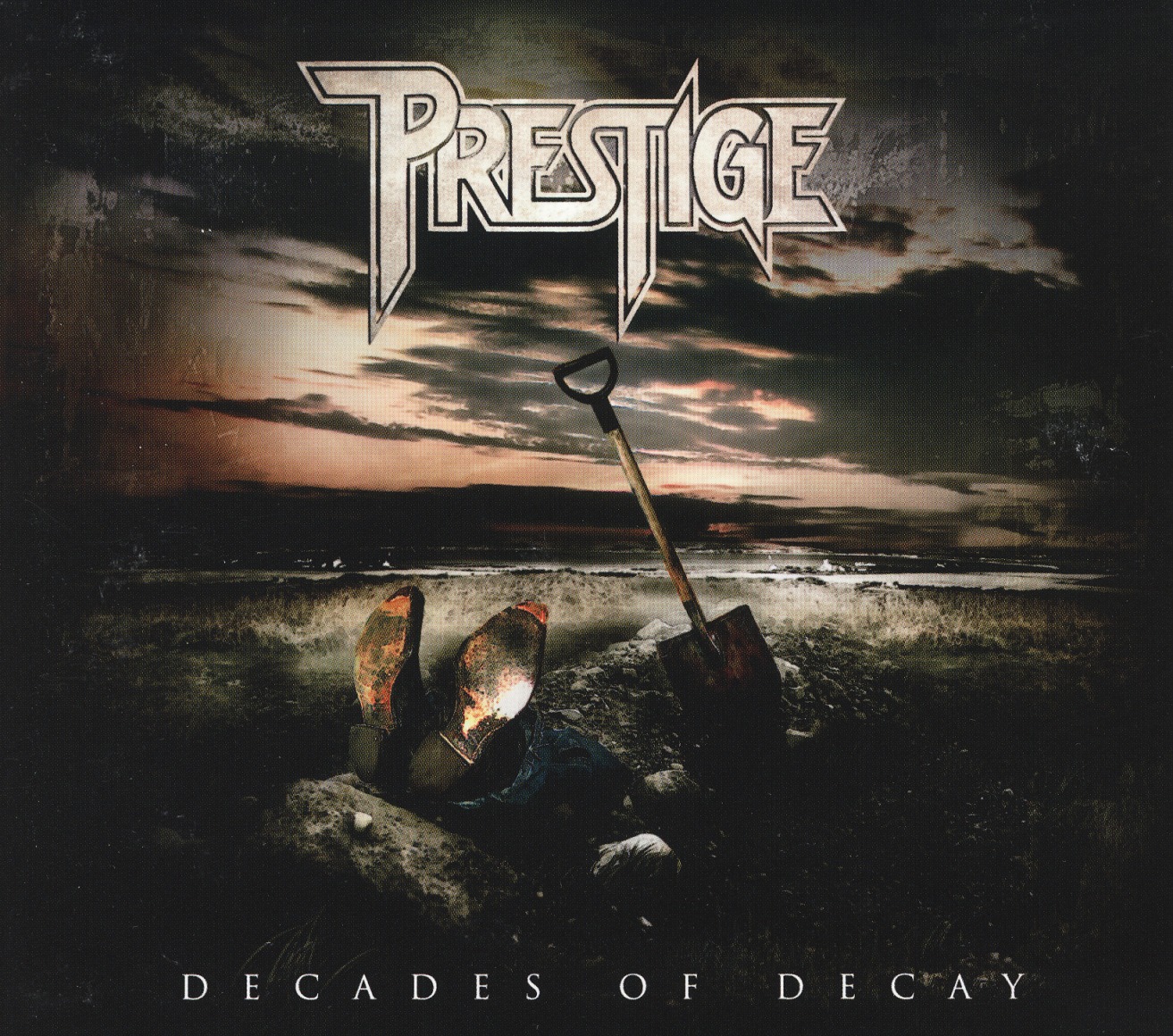 PRESTIGE (Finland) / Decades Of Decay (2CD)