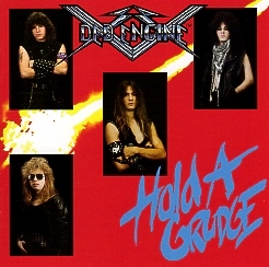 DED ENGINE(US) / Hold A Grudge