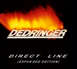 DEDRINGER (UK) / Direct Line - Expanded Edition (collector's item)