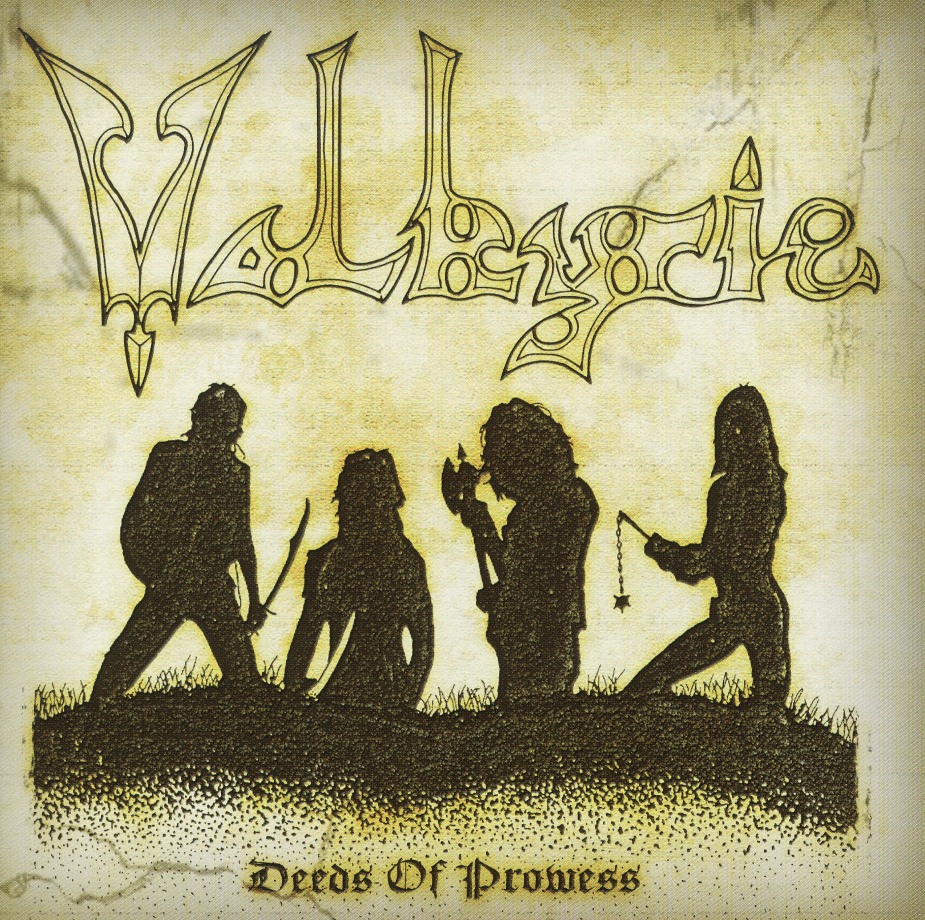 VALKYRIE (Netherlands) / Deeds Of Prowess
