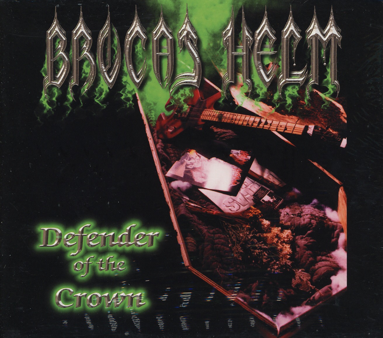 BROCAS HELM (US) / Defender Of The Crown