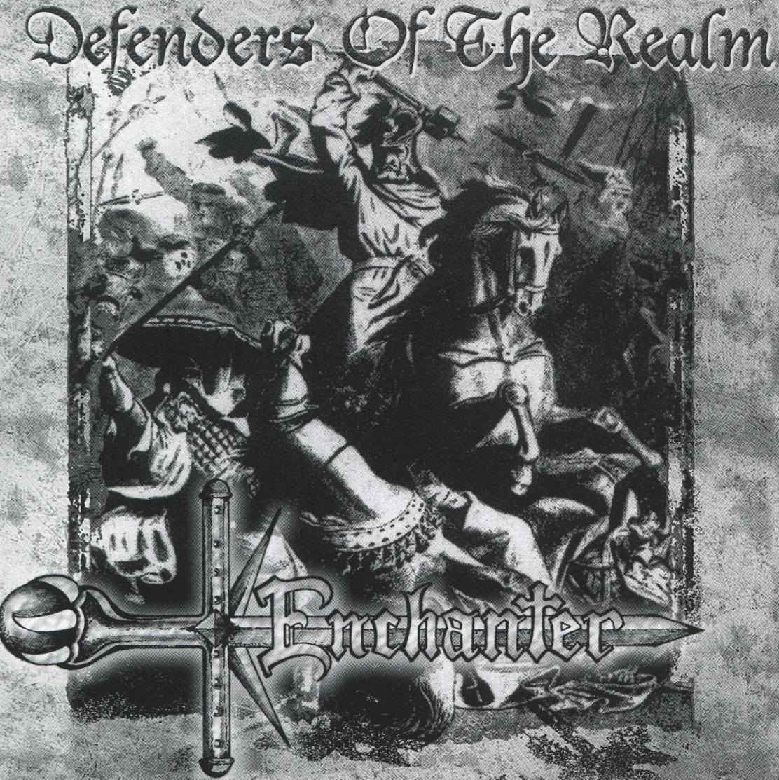 ENCHANTER (US/Michigan) / Defenders Of The Realm