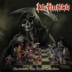 DEFIANCE (US/California) / Checkmate: The Demo Collection (2CD)