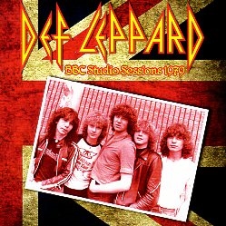 DEF LEPPARD (UK) / BBC Studio Sessions 1979 (collector's item)