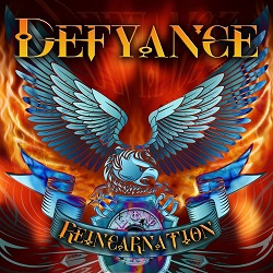 DEFYANCE (US) / Reincarnation + 3