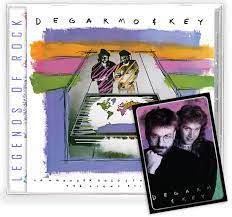 DEGARMO & KEY (US) / Commander Sozo & The Charge Of The Light Brigade