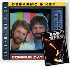 DEGARMO & KEY (US) / Communication