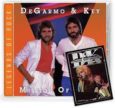 DEGARMO & KEY (US) / Mission Of Mercy