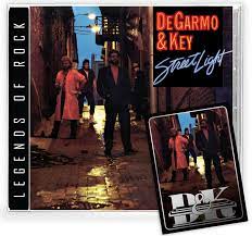 DEGARMO & KEY (US) / Streetlight