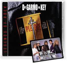 DEGARMO & KEY (US) / The Pledge