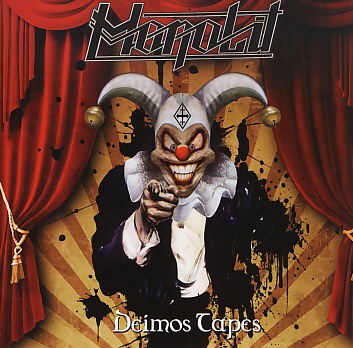 MONOLIT (Bosnia and Herzegovina) / Deimos Tapes