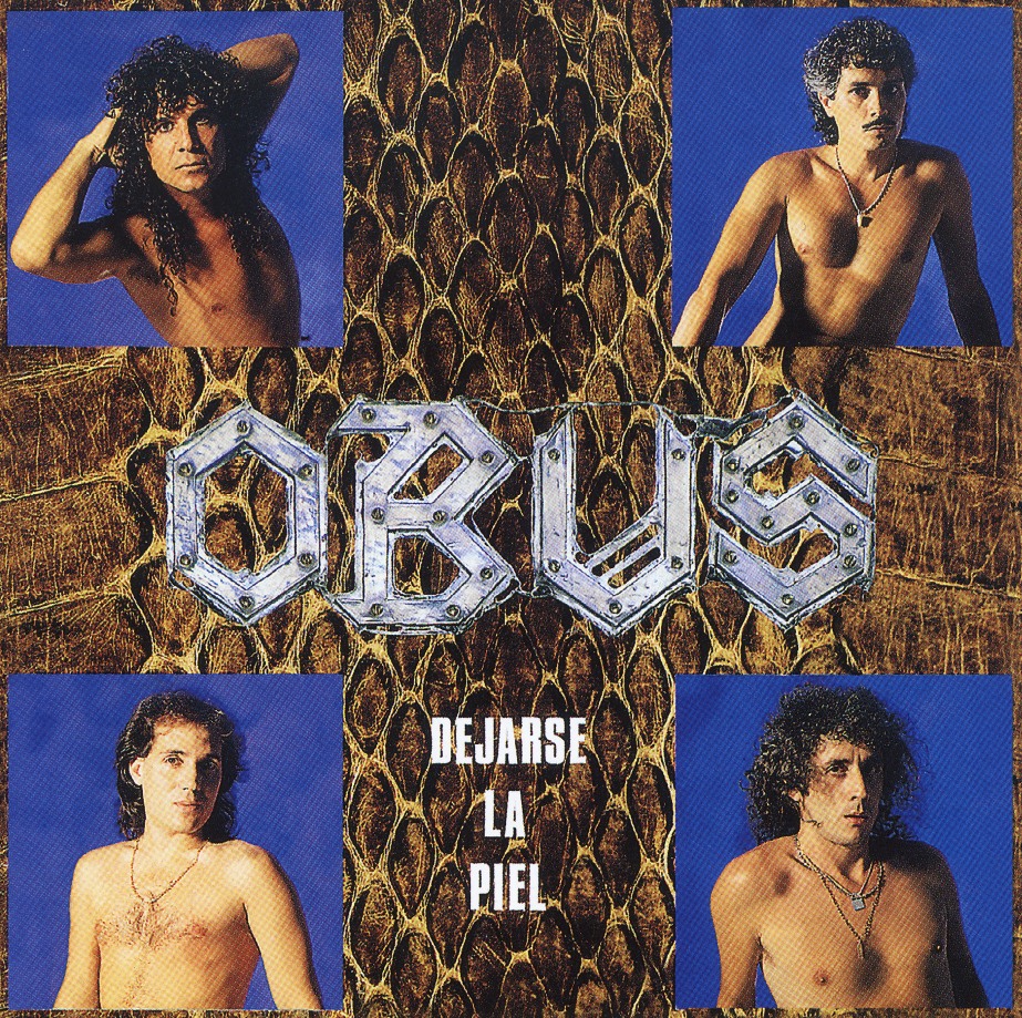 OBUS (Spain) / Dejarse La Piel