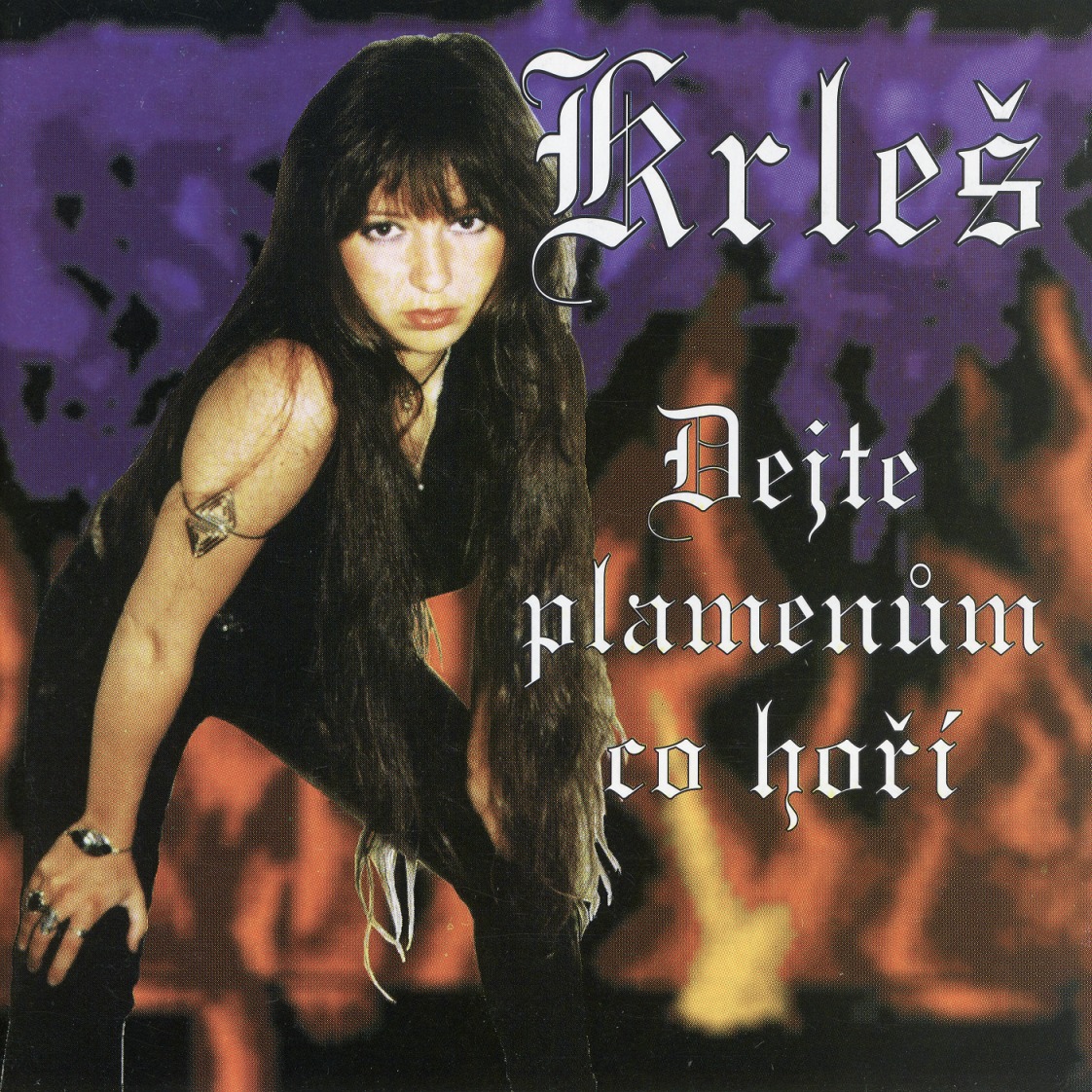 KRLES/DEJTE PLAMENUM CO HORI