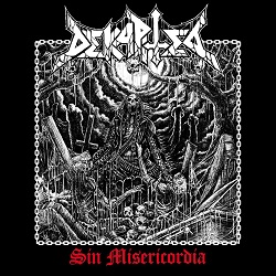 DEKAPITED (Chile) / Sin Misericordia